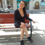 SIlvia la valenciana que andabas buscando...