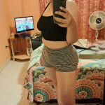 CHICA PARTICULAR EN SANTIAGO