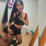 Pocahontas Latina - Hola soy liss una morena encantadora recién llegada a tu ciudad chica simpática 