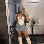 Latina nueva en la zona