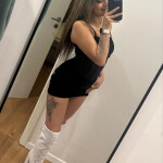 NUEVA CHARLOTTE JOVENCITA RECIEN LLEGADA APAREJAS