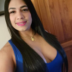SAMANTA VENEZOLANA NOVEDAD HERMOSA CARIÑOSA QUIERO DISFRUTARLO TODO CONTIGO AMPURIA BRAVA 24H
