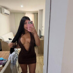 Jovencita wapa novedad