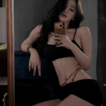 Chica AISA muy guapa