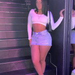 Colombiana - Hola mi nombre es Danna Soy una colombiana de 30 años recién llegada y estoy por aquí p