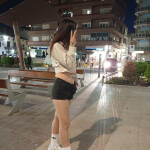 Guapa y joven 21 años