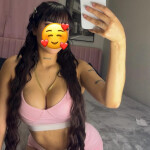 LATINA - Soy una chica joven con piel suave colombiana con una energía suave femenina y encantadora 