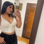 Latina Artiente - Hola soy yenifer chica atractiva aridiente dispuesta a realizo salidas en toda la 