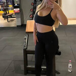 SANDRA RUBIA DELGADITA.SOLO SALIDAS