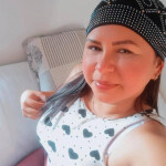QUIERO SER !! CARIÑOSA Y DIVERTIDA!!