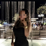 Latina fina y divertida