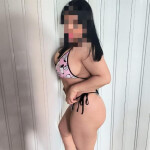 EN BENIDORM KIMBERLY BELLA COLOMBIANA
