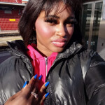 Sara – 23 años Africana elegante y con mucha personalidad en Ensanche de Vallecas
