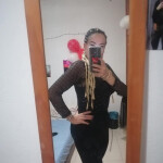 Venezolana - Hola ofrezco a domicilio y en coche puedo en el bar donde voy pero diferente preguntame