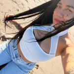 Sara-bal9s - Hola soy Sara chica latina con muchas ganas de que pasemos contactame lo pasaremos geni