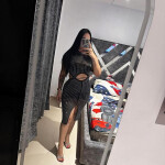 Michell Morena encantadora.