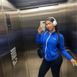Chica latina alta en tu ciudad