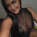 Morena latina - Hola mis amores soy carolay una hermosa y latina si te gusta la aventura y salir de 