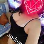 Andrea la de siempre