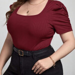Guapa con curvas bonitas