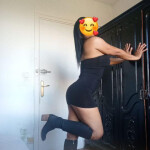 MULATA RECIEN LLEGADA A TU ZONA .