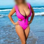 Hola llegó está hermosa rubia a tu ciudad