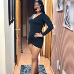 Novedad en león morenita latina muy guapa