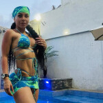 SHARON VENEZOLANA DIVERTIDA Y MENTE ABIERTA