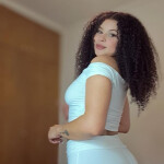Colombiana muy y cariñosa