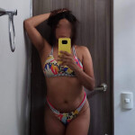 Zoe latina - Zoe latina de 25 años Novedad en Sevilla solo por un par de semanas. Voz suave trato du