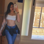 Mariana jovencita nueva real y