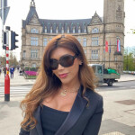 NUEVA ELEGANTE EXQUISITA LATINA