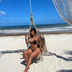 DANIELA una rubia escort colombiana de lujo ibiza escort