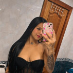 Muñeca colombiana - Soy Nicol una chica dulce tierna pero un poco contáctame no te arrepentirás mis 