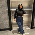 SALOME RECIEN LLEGADA