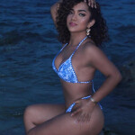 IVONNY GLAMOROSA TRANS COLOMBIANA EN EIXAMPLE