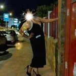 Megan trans madura ideal para últimos días