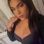 CHICA TRANS PRECIOSA EXQUISITA LISTA PARA VIVIR MOMENTOS INOLVIDABLES