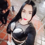Hola mis amores soy paolita de regreso disponible