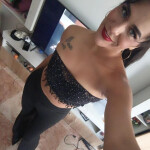 CHARLINE HERMOSA E IMPERDIBLE CHICATRANS