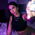 Trans Carolay Alexandra venezolana top