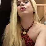 Nathalia ferraz - Guapa Rúbia y profesional Masajes completos Piso privado para total relax Acepto V