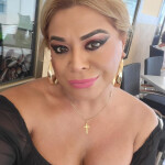 Trans latina bella violeta