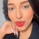 MARTÍNA TRANS HERMOSA Y ENCANTADORA