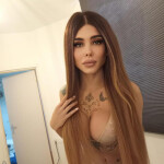 Rubí Doll una trans colombiana difícil de olvidar en Bilbao