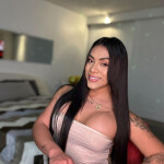 ANDREA EXÓTICA GLAMOROSA TRANS LATINA MUY RESERVADA LLAMAME