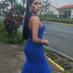 ENMA BELLA MASAJISTA COSTARRIQUEÑA DE LUJO