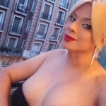Franschesca - Hola mis amorres soy una chica trans me gusta conocer buenos amigo para compartir grat