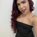 AMARANTA RECIÉN LLEGADA JOVENSITA