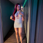 BELLA PELIROJA VENEZOLANA EN MADRID